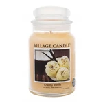 Village Candle Creamy Vanilla 602 g vonná sviečka unisex
