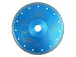 Diamantový lisovaný kotouč 200 x 10 x 22,23 mm