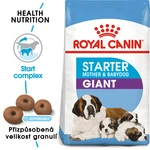 Royal Canin GIANT STARTER - 15kg