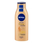 Nivea Q10 Firming + Bronze 400 ml telové mlieko pre ženy