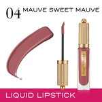 BOURJOIS Paris Rouge Velvet Ink 3,5 ml rúž pre ženy 04 Mauve Sweet Mauve tekuté linky