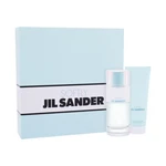 Jil Sander Softly darčeková kazeta toaletná voda 80 ml + telové mlieko 75 ml pre ženy