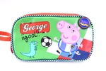 Pouzdro Peppa George - modrá