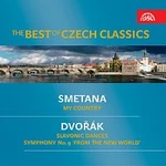 Česká filharmonie – Smetana & Dvořák: The Best of Czech Classics CD