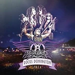 Aerosmith – Aerosmith Rocks Donington 2014 DVD+LP
