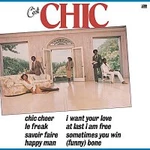 CHIC – C'est Chic (Remastered) LP