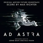Max Richter, Lorne Balfe – Ad Astra [Original Motion Picture Soundtrack] CD