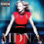 Madonna – MDNA CD