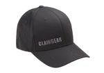Kšiltovka CLAWGEAR® FlexFit  - černá (Barva: Černá, Velikost: S/M)