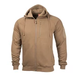Mikina s kapucí PENTAGON® Leonidas 2.0 – Coyote (Barva: Coyote, Velikost: S)