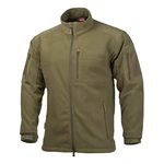 Fleecová mikina PENTAGON® Perseus - olivově zelená (Barva: Olive Green, Velikost: M)