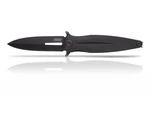 Zavírací nůž Z400 G10 Liner Lock ANV® - barva rukojeti: černá, DLC černá čepel (Barva: Černá, Varianta: Černá čepel - DLC)