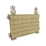 Přední panel Singel Front Flap 3.0 Husar® – Coyote Brown (Barva: Coyote Brown)