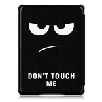 Tablet Case Cover for Kindle 2019 Youth - Big Eyes