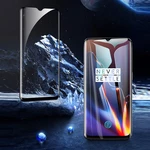Bakeey 5D Full Coverage Full Glue Anti-explosion Tempered Glass Screen Protector for OnePlus 7 / OnePlue 6T