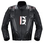 GHOST RACING™ Motorcycle Jacket PU Leather Racing Body Armor Moto Motocross Off-road Protection Gear Clothing