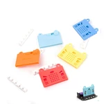 KittenBot® Micro:bit Silicone Cute Pattern Case for Micro:bit Expansion Board