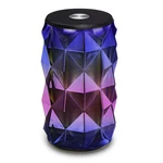 Colorful LED Light Wireless bluetooth Speaker TF Card U Disk 3.5mm Aux Speaker with Mic