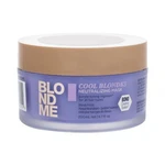 Schwarzkopf Professional Blond Me Cool Blondes Neutralizing Mask 200 ml maska na vlasy pre ženy na blond vlasy