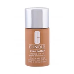 Clinique Even Better SPF15 30 ml make-up pro ženy CN52 Neutral na suchou pleť; na smíšenou pleť; na dehydratovanou pleť; na pigmentové skvrny