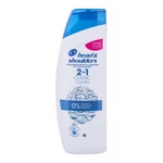 Head & Shoulders 2in1 Classic Clean 450 ml šampon unisex na citlivou pokožku hlavy; proti lupům