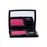 Christian Dior Rouge Blush 6,7 g tvářenka pro ženy 962 Poison Matte