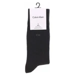 Calvin Klein pánské ponožky 701218631 001 black 42