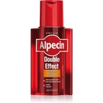 Alpecin Double Effect kofeínový šampón pre mužov proti lupinám a vypadávaniu vlasov 200 ml