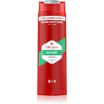 Old Spice Restart sprchový gél pre mužov 400 ml