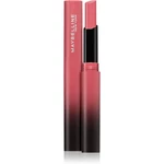 Maybelline Color Sensational Ultimatte Slim dlhotrvajúci rúž odtieň 499 More Blush 2 g