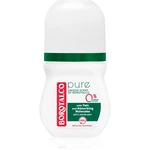 Borotalco Pure Original dezodorant roll-on bez obsahu hliníkových solí 50 ml Borotalco Pure Original dezodorant roll-on bez obsahu hliníkových solí 50 ml