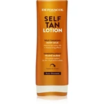 Dermacol Sun Self Tan samoopaľovacie telové mlieko 200 ml