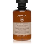 Apivita Holistic Hair Care Celery & Propolis šampón proti lupinám 250 ml