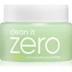 Banila Co. clean it zero pore clarifying odličovací a čistiaci balzam na rozšírené póry 100 ml