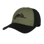 Helikon-Tex® Čepice HELIKON Logo Cap Black / Olive