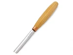 Kompaktní řezbářské dláto BeaverCraft K5/12 - Compact straight rounded chisel - Sweep No.5