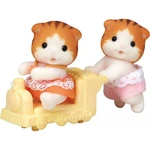 Sylvanian Families Dvojčata Javorové kočky