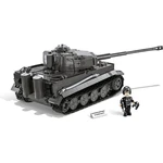 Cobi 2538 Malá armáda Malá armáda II. světová válka Panzer VI Tiger Ausf. E