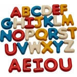 PlanToys Abeceda velká písmena