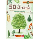 Mindok Expedice příroda 50 našich stromů
