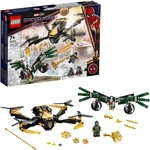 LEGO® Marvel Spider-Man 76195 Spider-Man a duel s dronem