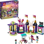 LEGO® Friends 41687 Kouzelné pouťové stánky