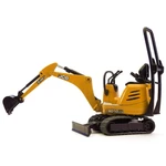 Bruder 62003 Bworld Mikrobagr JCB