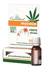 Cannaderm MYCOSIN FORTE sérum