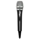 Ik Multimedia Irig Mic Wokalny Mikrofon Pojemnościowy Do Iphone Ipad Ipod