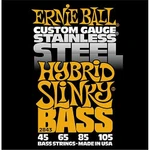 Ernie Ball 2843 45-105 Struny Do Gitary Basowej