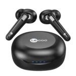 Lenovo Lecoo EW302 TWS bluetooth V5.1 Wireless Earphone Touch Control Hifi 3D Stereo Earbuds Sport Gaming Headphone with