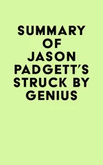 Summary of Jason Padgett's Struck by Genius