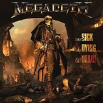 Megadeth – The Sick, the Dying... and the Dead! LP