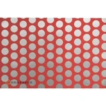 Oracover 41-021-091-002 nažehlovacia fólia Fun 1 (d x š) 2 m x 60 cm červená, strieborná
